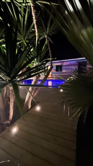 La Casita Leilighet Alcántara Eksteriør bilde