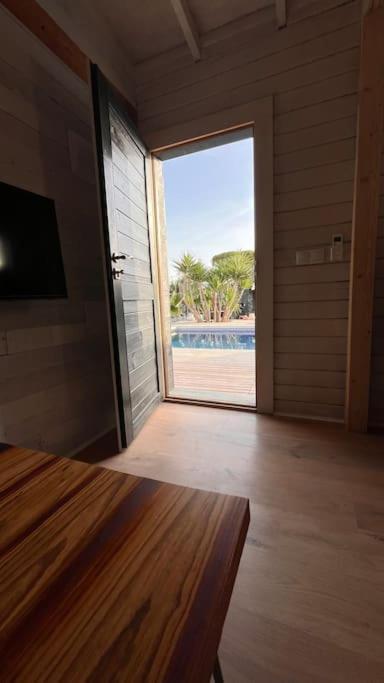 La Casita Leilighet Alcántara Eksteriør bilde