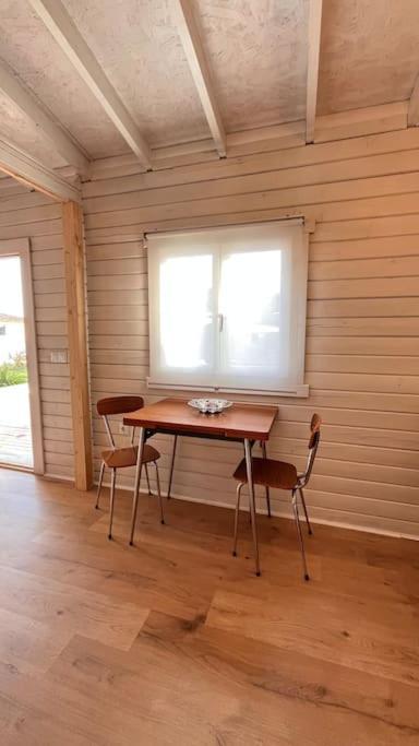 La Casita Leilighet Alcántara Eksteriør bilde
