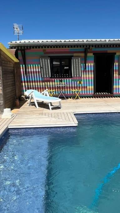 La Casita Leilighet Alcántara Eksteriør bilde