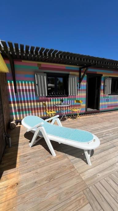 La Casita Leilighet Alcántara Eksteriør bilde