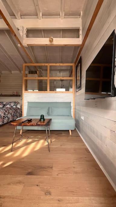 La Casita Leilighet Alcántara Eksteriør bilde