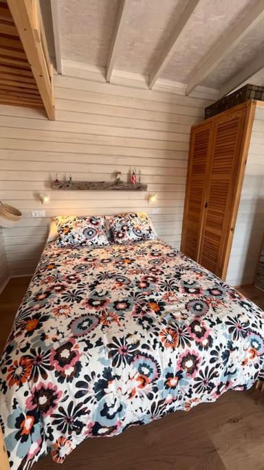 La Casita Leilighet Alcántara Eksteriør bilde