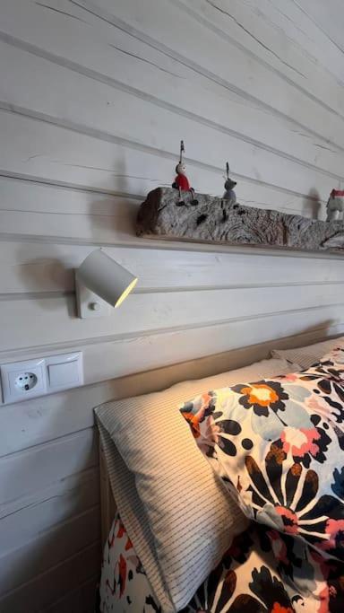 La Casita Leilighet Alcántara Eksteriør bilde