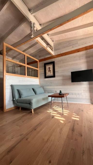 La Casita Leilighet Alcántara Eksteriør bilde